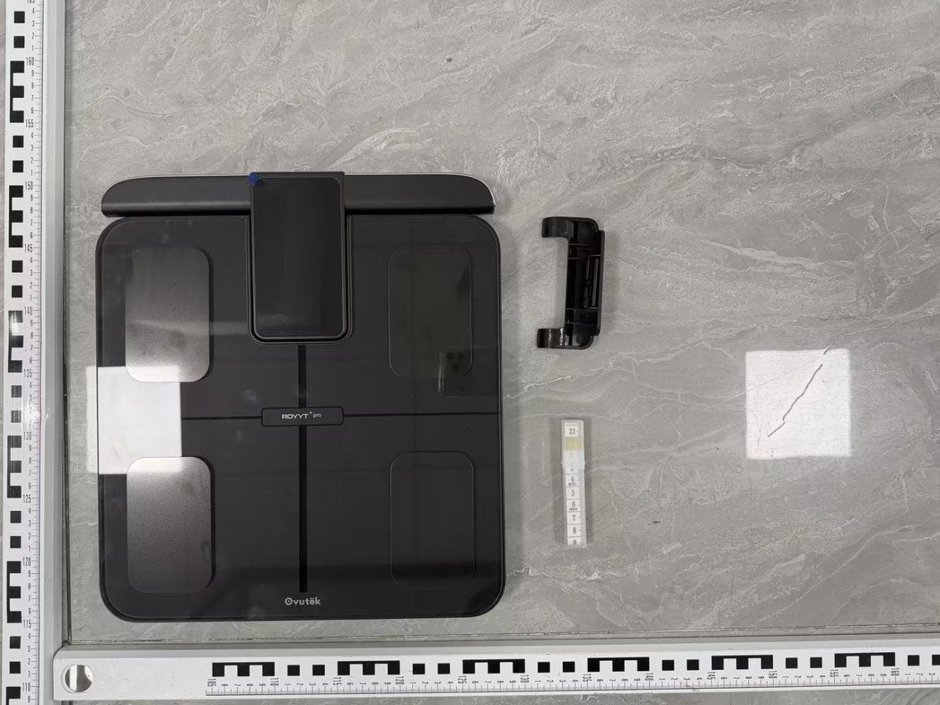 Royyt+ Pro Smart Body Fat Scale - FCC ID 2A2VU-VFS755 - Shenzhen Subject Technology Co., Ltd.