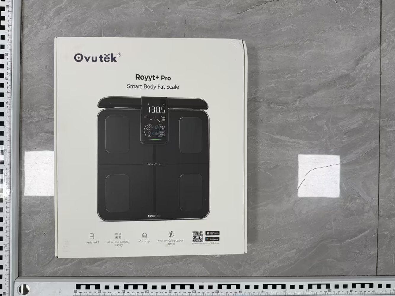 Royyt+ Pro Smart Body Fat Scale - FCC ID 2A2VU-VFS755 - Shenzhen Subject Technology Co., Ltd. (2)
