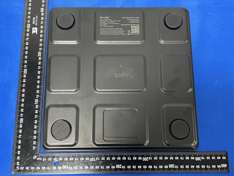 Royyt+Smart Body Fat Scale - FCC ID 2A2VUVFS535 - Shenzhen Subject Technology Co., Ltd. (2)