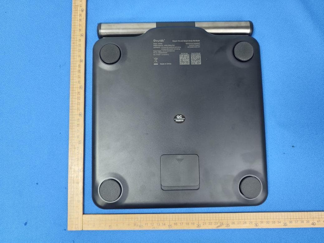 SharRoyyt+ Pro Air Smart Body Fat Scale - FCC ID 2A2VUVFS765 - Shenzhen Subject Technology Co., Ltd. (2)
