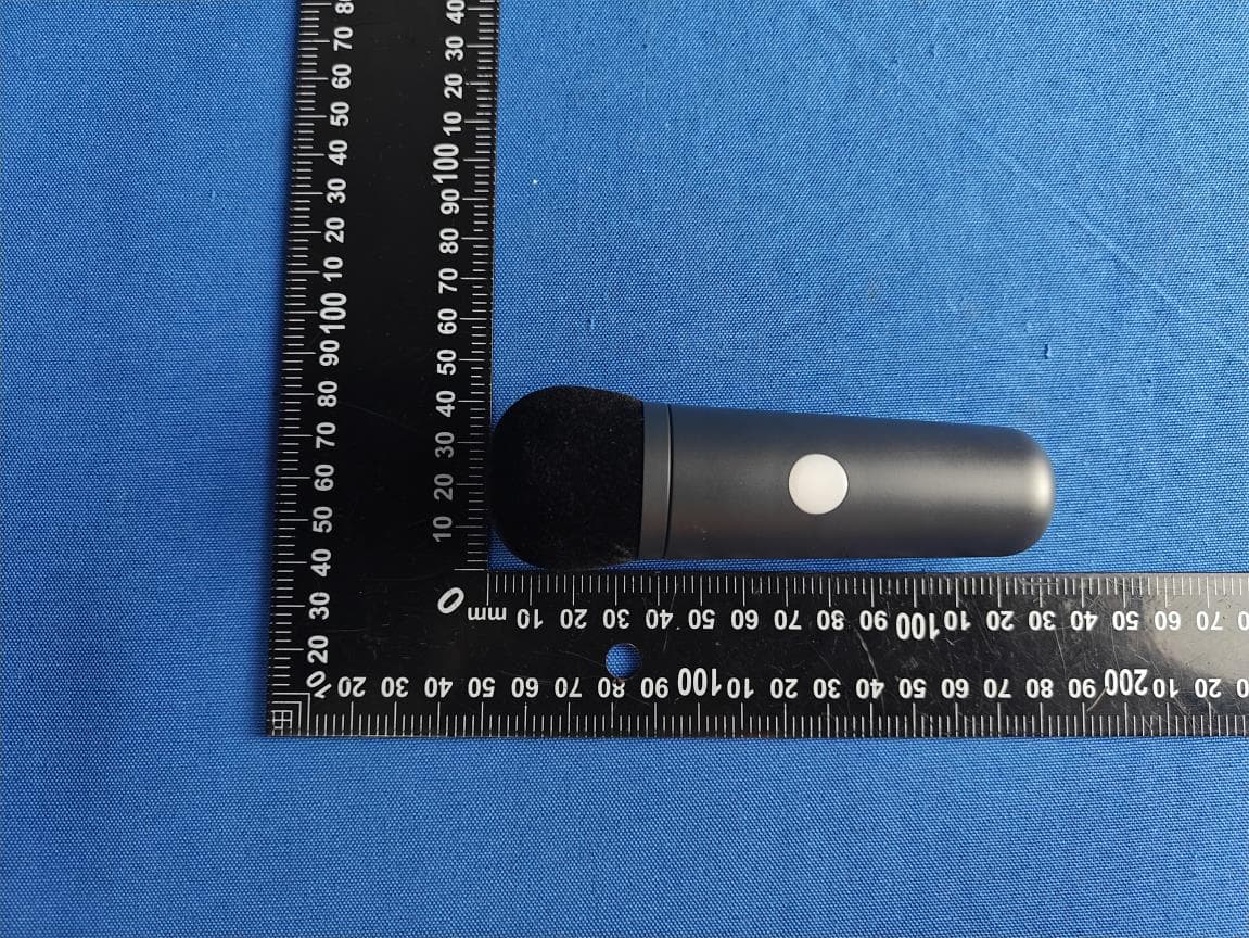 Wireless Mic - FCC ID 2A2W2-C1A-M - NAHUO (GUANGZHOU) INTELLIGENT MANUFACTURING CO., LTD (2)