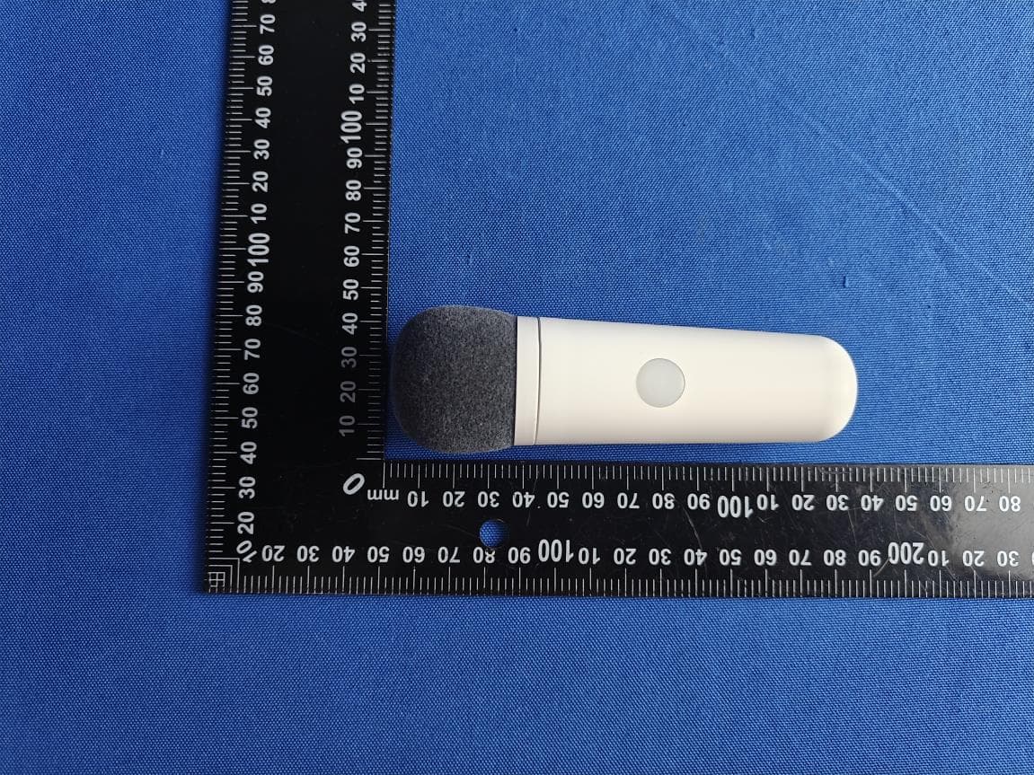 Wireless Mic - FCC ID 2A2W2-C1A-M - NAHUO (GUANGZHOU) INTELLIGENT MANUFACTURING CO., LTD (4)