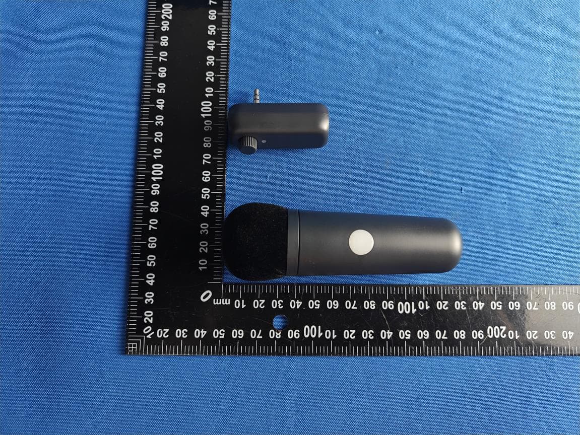 Wireless Mic - FCC ID 2A2W2-C1A-M - NAHUO (GUANGZHOU) INTELLIGENT MANUFACTURING CO., LTD (3)
