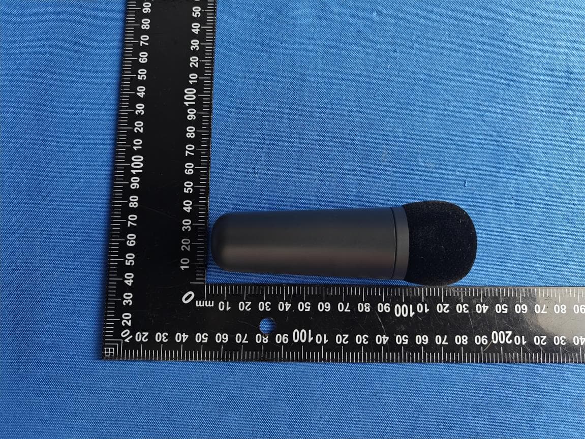 Wireless Mic - FCC ID 2A2W2-C1A-M - NAHUO (GUANGZHOU) INTELLIGENT MANUFACTURING CO., LTD