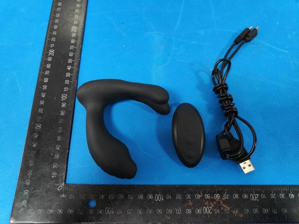 Smile Anal Vibe with tickler - FCC ID 2A2W8-05402034 - Orion Versand GmbH & Co.KG