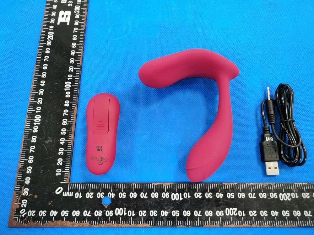 Rosenrot Bendable RC Panty Vibe - FCC ID 2A2W8-558559 - Orion Versand GmbH & Co.KG