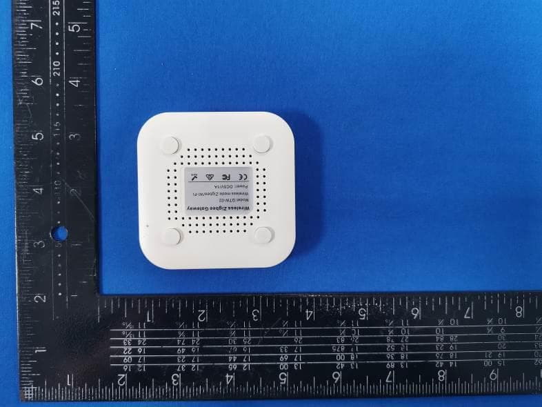 Smart Gateway - FCC ID 2A2W9-QTW-02 - Shenzhen Power-Tomorrow Actuator Valve Co.,Ltd.
