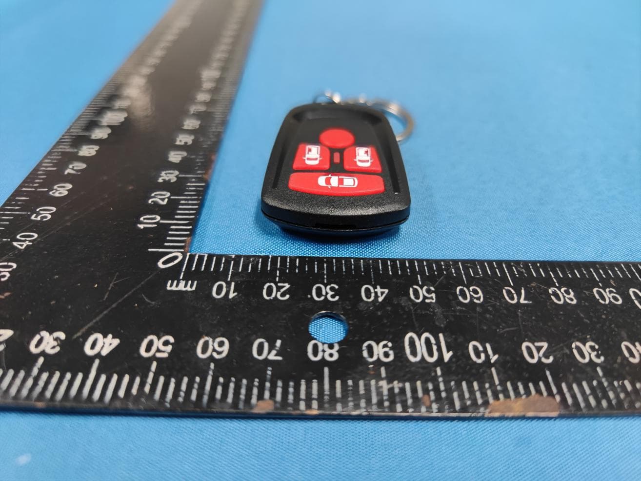RF Remote Key fob - FCC ID 2A2WT-LNL72 - Eberhard Manufacturing Company (4)