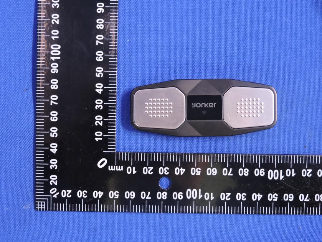 ECG Recorder - FCC ID 2A2X3ER - Xuzhou Yongkang Electronic Science Technology Co.,Ltd.