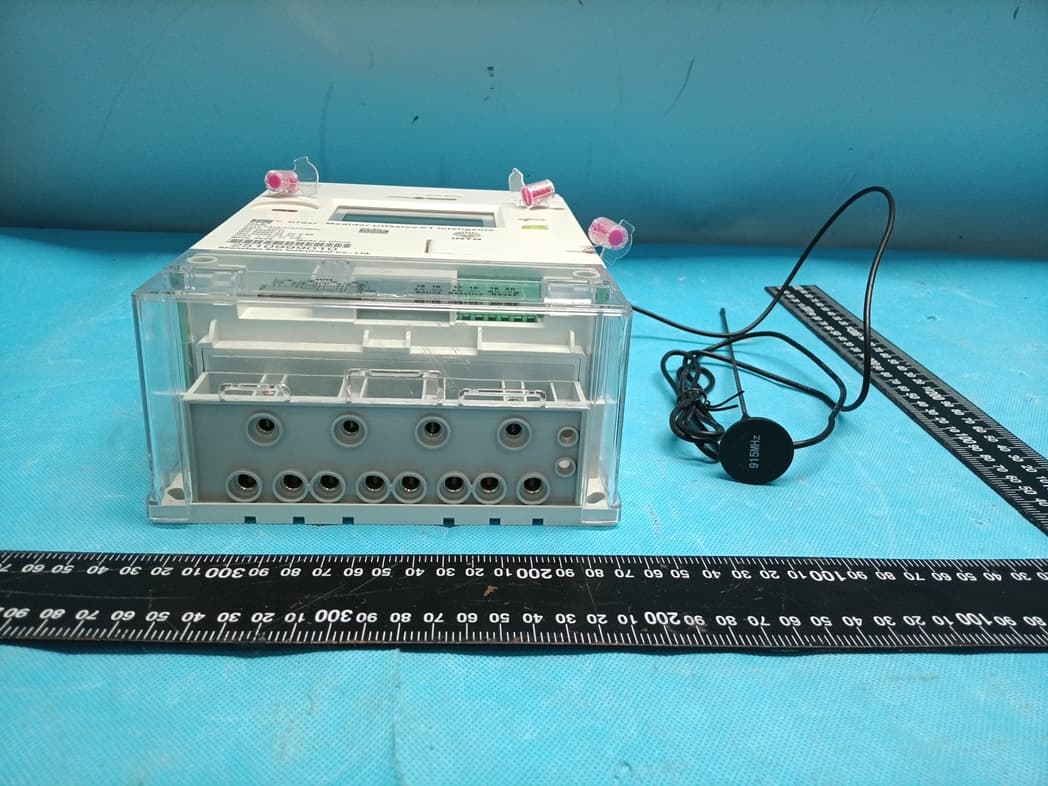 DTS27 (Indirect Meter) - FCC ID 2A2X4-DTS27D - Shenzhen Star Instrument Co., Ltd.