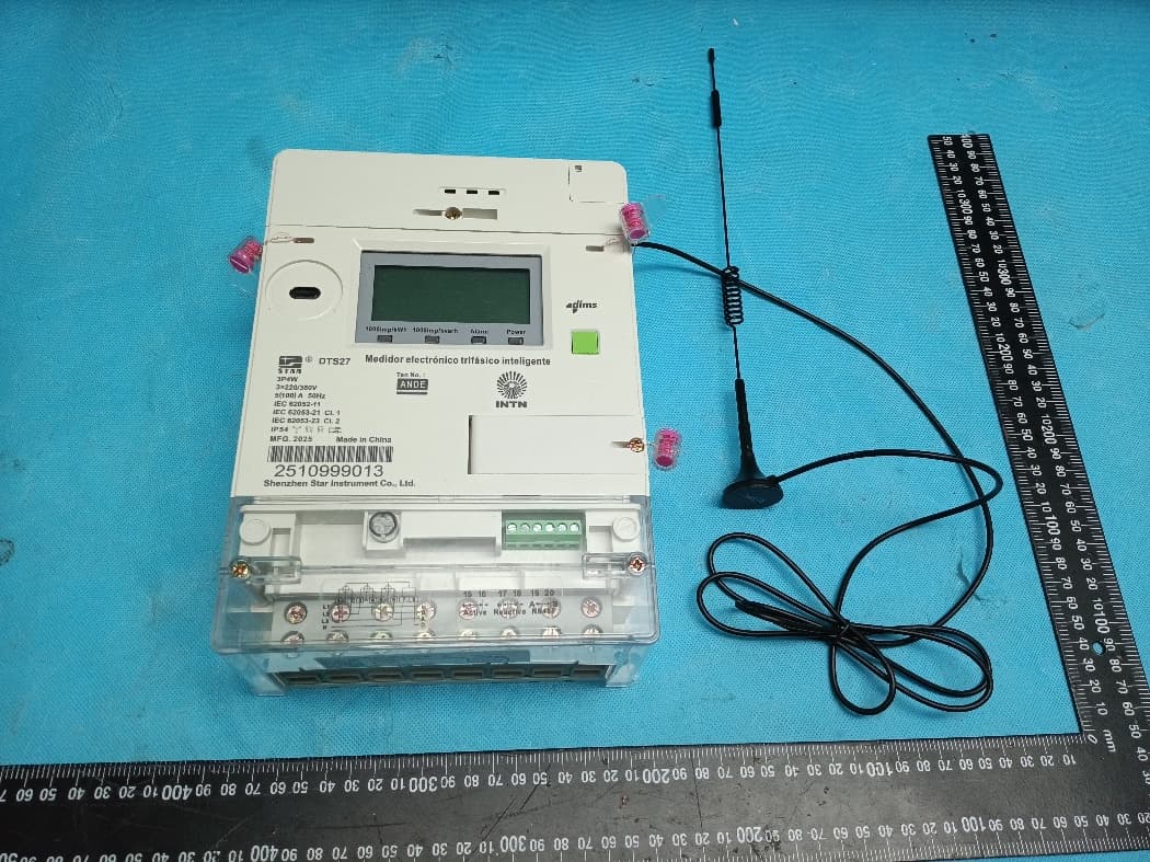 DTS27 (Indirect Meter) - FCC ID 2A2X4-DTS27D - Shenzhen Star Instrument Co., Ltd. (2)