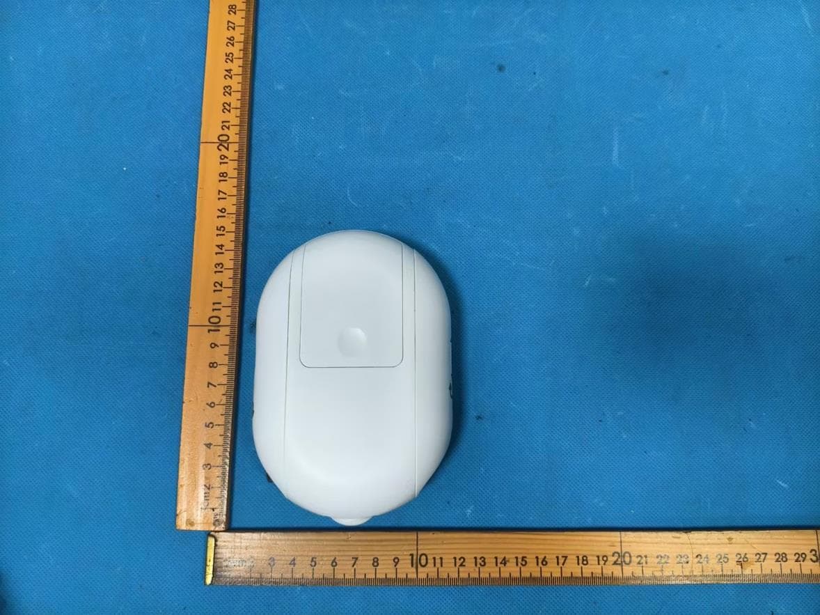 Curtain motor Doodle ZIGBEE Charging Model - FCC ID 2A2X5ADCBZI02 - Hangzhou Adaprox Intelligent Technology Co., Ltd.