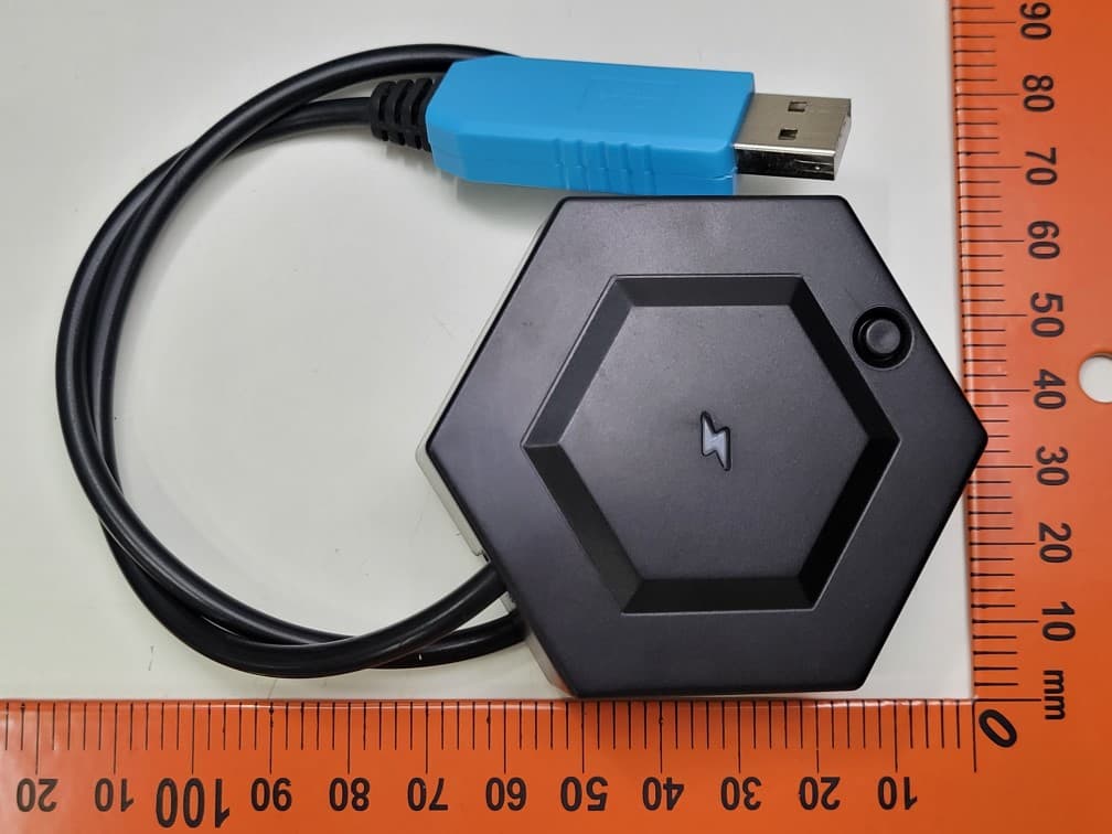Gravitrax - Connect Stone - FCC ID 2A2XI589 - Ravensburger Verlag GmbH (2)
