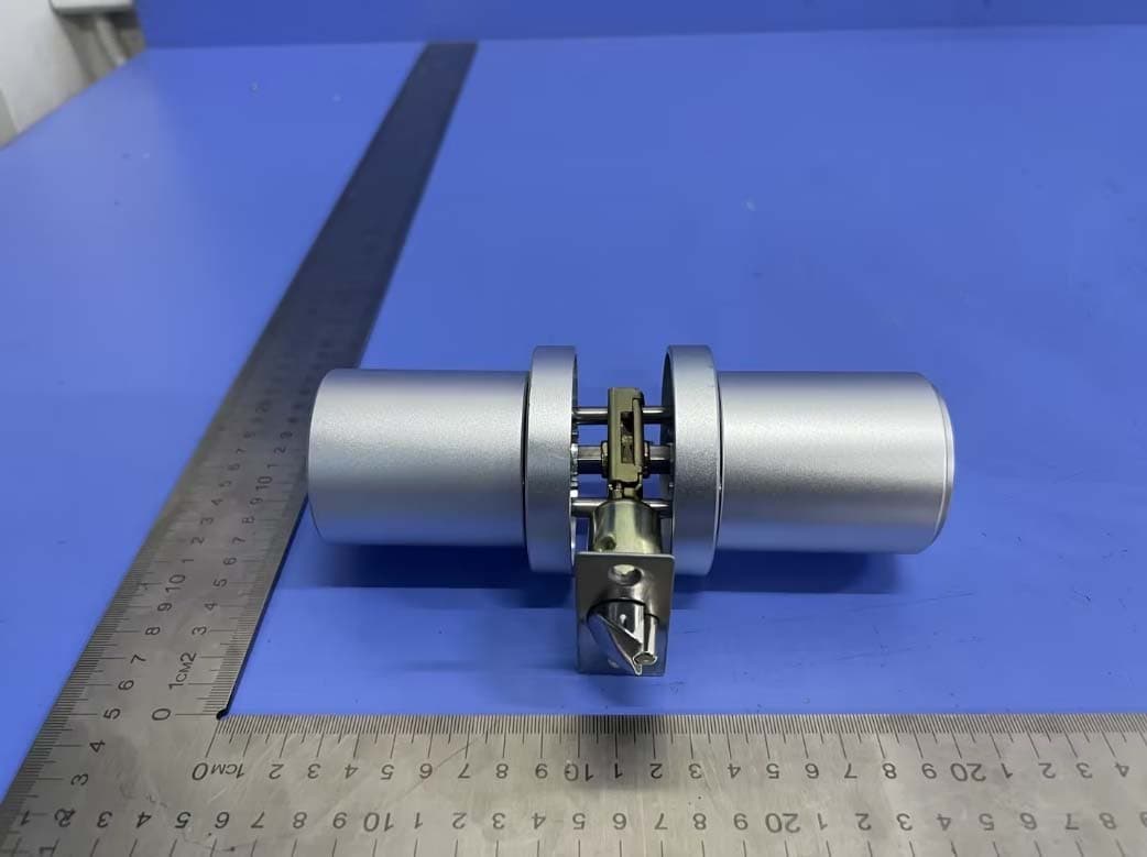Electronic Lock - FCC ID 2A2XQ-YL-98ZA - Wenzhou Jinbao Electronic Lock Co., Ltd. (3)