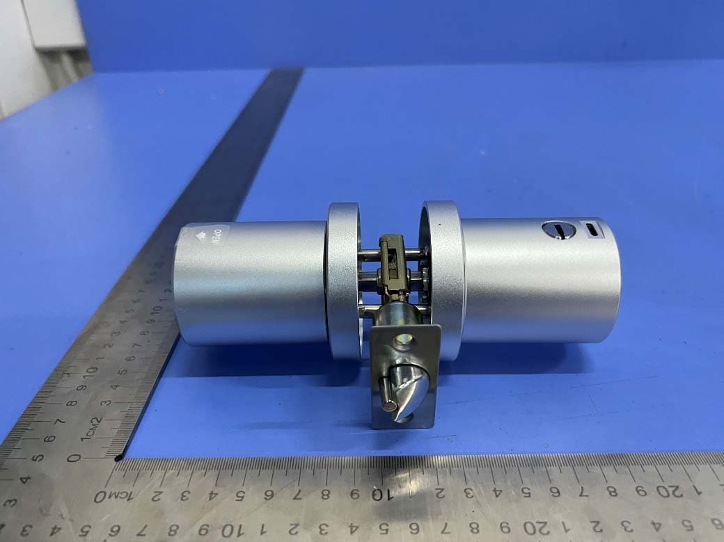 Electronic Lock - FCC ID 2A2XQ-YL-98ZA - Wenzhou Jinbao Electronic Lock Co., Ltd. (2)