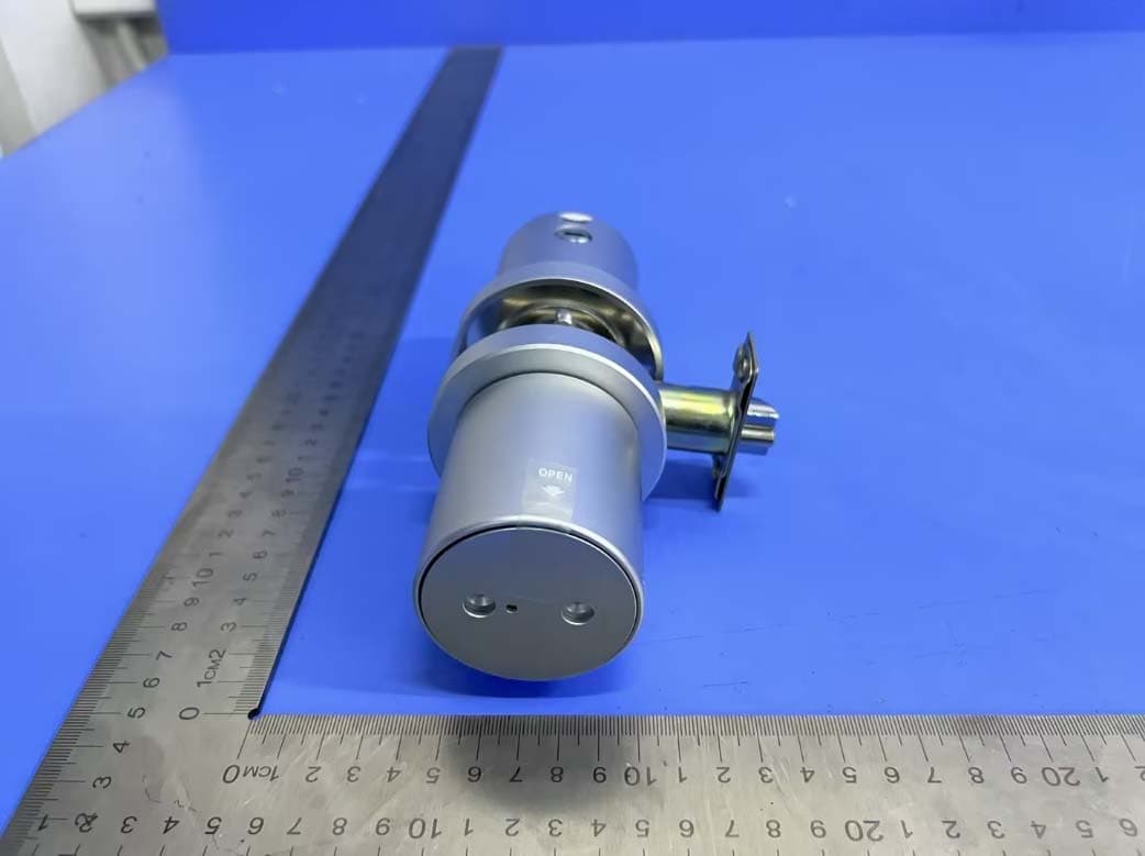 Electronic Lock - FCC ID 2A2XQ-YL-98ZA - Wenzhou Jinbao Electronic Lock Co., Ltd. (4)
