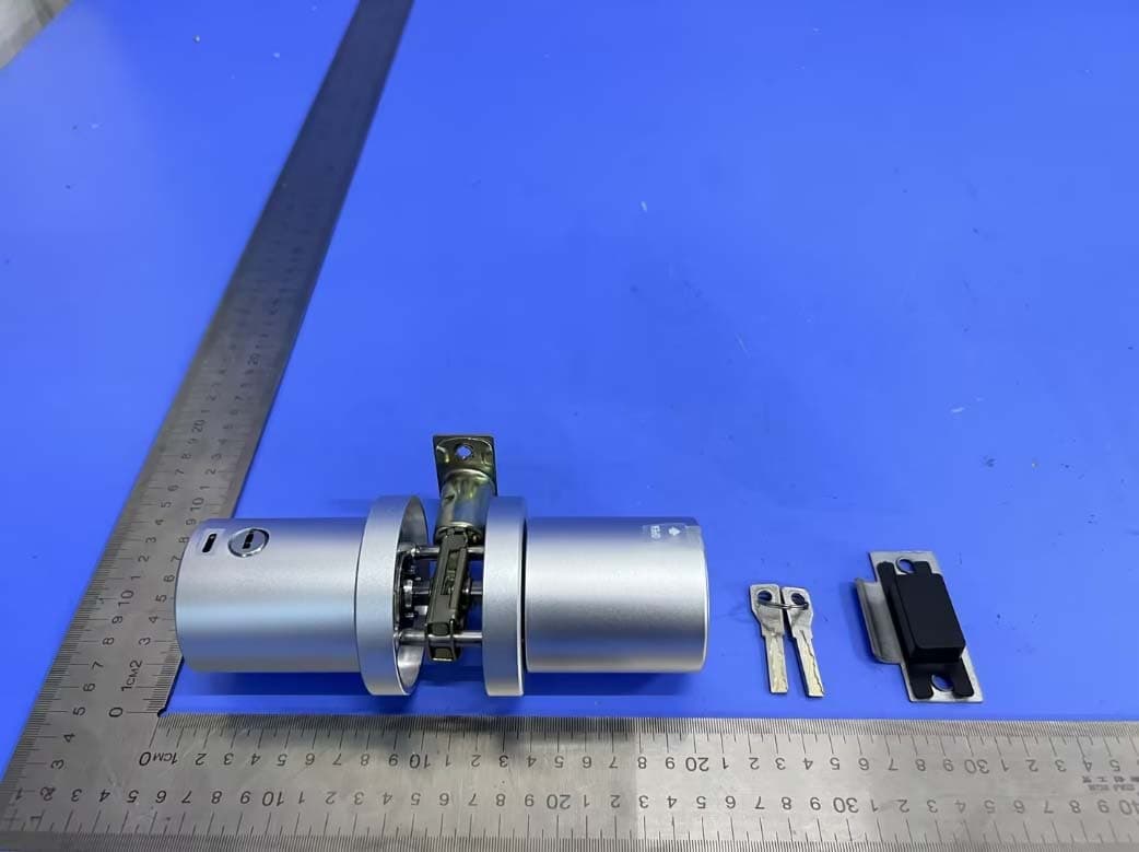 Electronic Lock - FCC ID 2A2XQ-YL-98ZA - Wenzhou Jinbao Electronic Lock Co., Ltd.