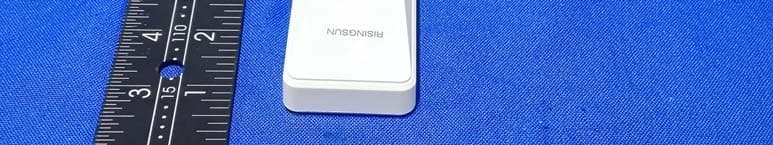 Wireless Doorbell Transmitter - FCC ID 2A2XV-202T - Ningbo Free Trade Zone Rising Sun Electrical Co., Ltd.