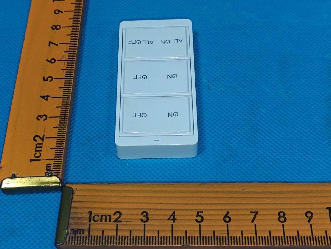 Remote Control Transmitter - FCC ID 2A2XV-867T - Ningbo Free Trade Zone Rising Sun Electrical Co., Ltd. (3)
