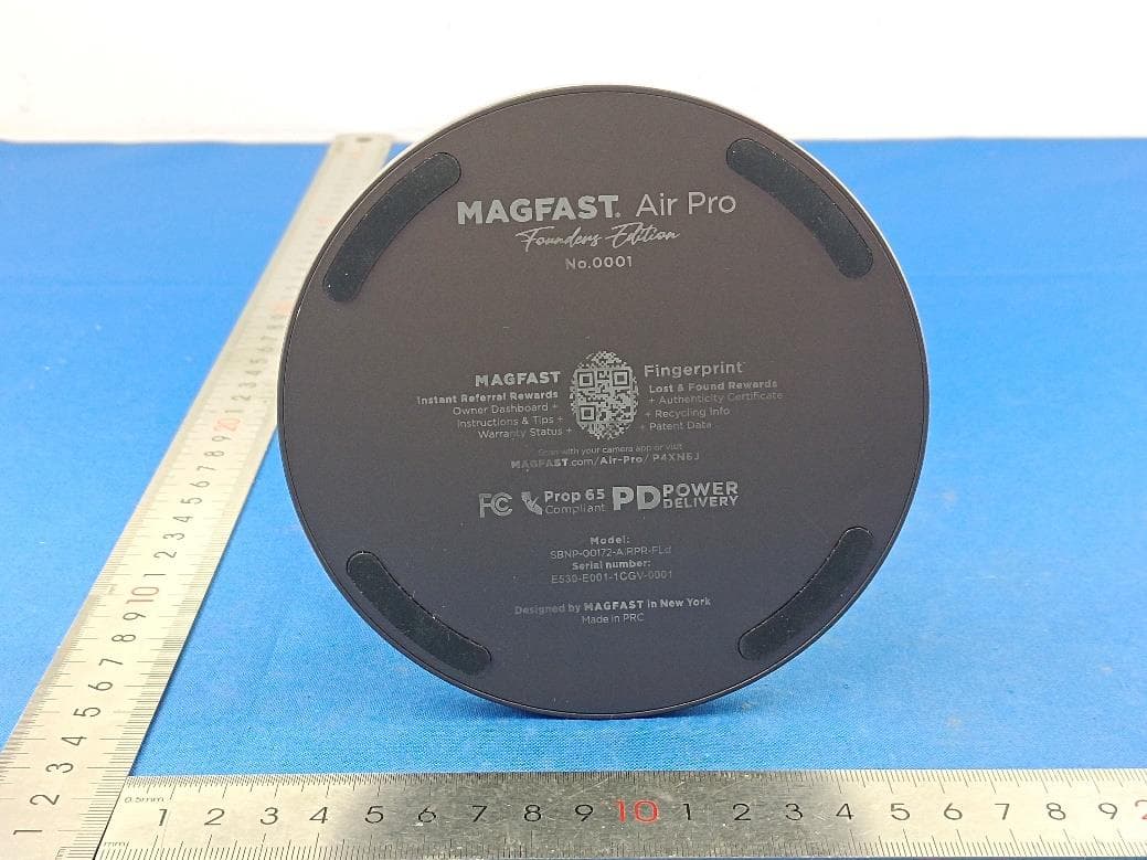 AIR PRO - FCC ID 2A2Y4-AIRPRO - MAGFAST LLC (2)