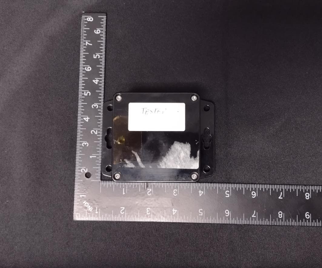 Wireless Door Sensor - FCC ID 2A2YD1H4468RHF - Refrigerated Transport Electronics, Inc (2)
