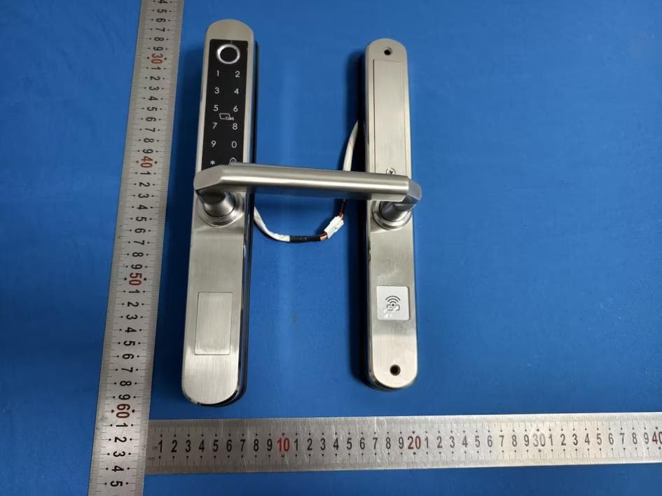 Electronic Lock - FCC ID 2A2YF-A210 - CLEANLIFE ENERGY LLC (4)