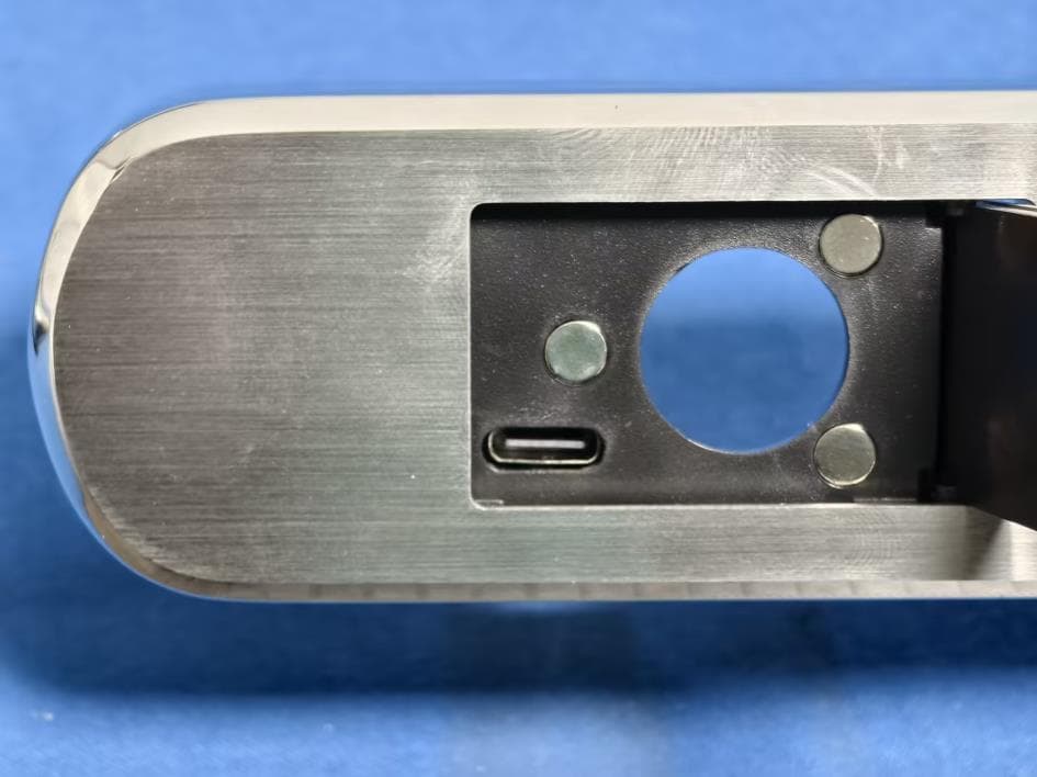 Electronic Lock - FCC ID 2A2YF-A210 - CLEANLIFE ENERGY LLC (2)