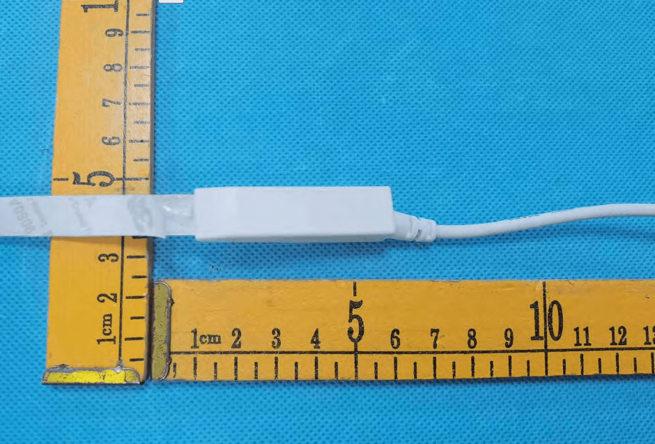 USB SMART BEACON TAPE LIGHT - FCC ID 2A2YF-CLTLKUSB5V - CLEANLIFE ENERGY LLC (4)