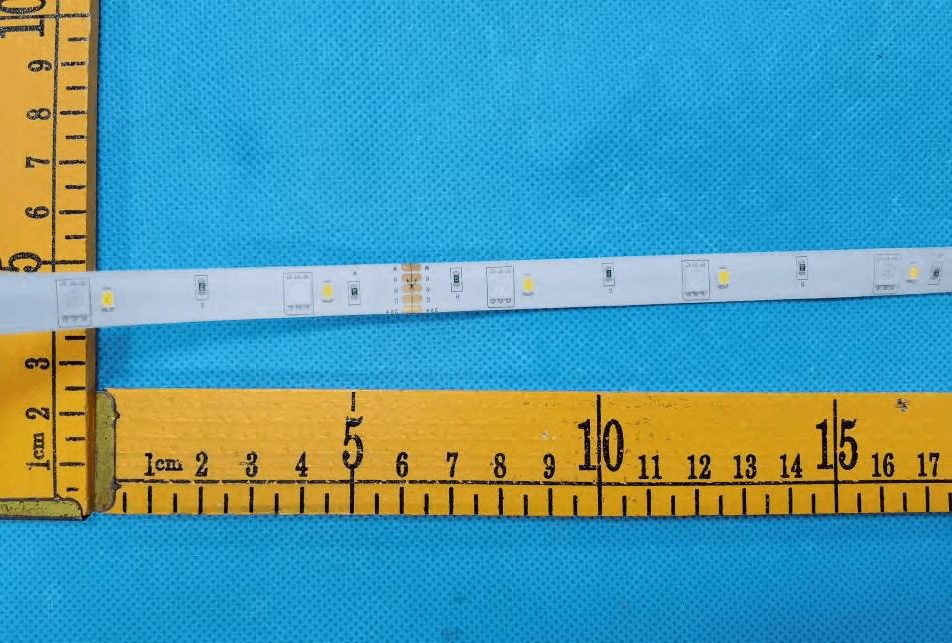 USB SMART BEACON TAPE LIGHT - FCC ID 2A2YF-CLTLKUSB5V - CLEANLIFE ENERGY LLC (2)