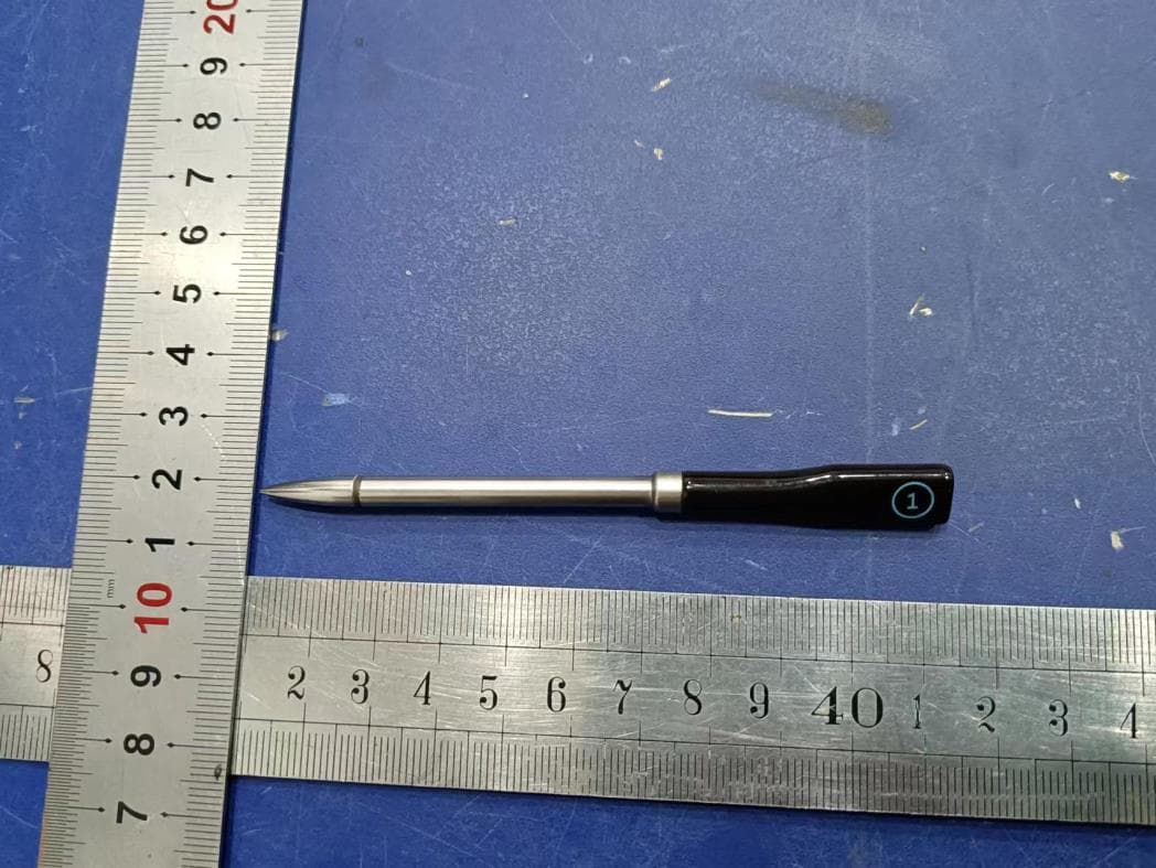 CQ60-PR-01,CQ60-PR-02,CQ60-PR-03, CQ60-PR-04,CQ60-PR-05 - FCC ID 2A2YP-CQ60PROBE - RJ Brands LLC (3)