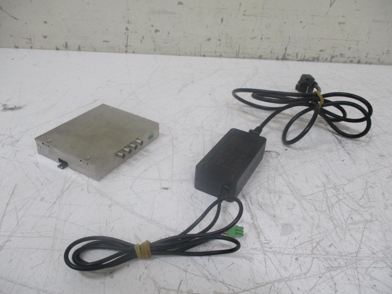 Advanced Data Logger - FCC ID 2A2YU-DS0-SEDLAD00 - TOKYO ELECTRON KOREA LIMITED
