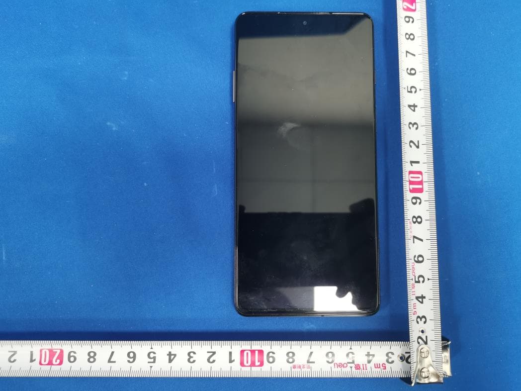5G Digital Mobile Phone - FCC ID 2A2ZHKTUS-H0 - Blackshark Technologies (Nanchang) Co., Ltd. (2)