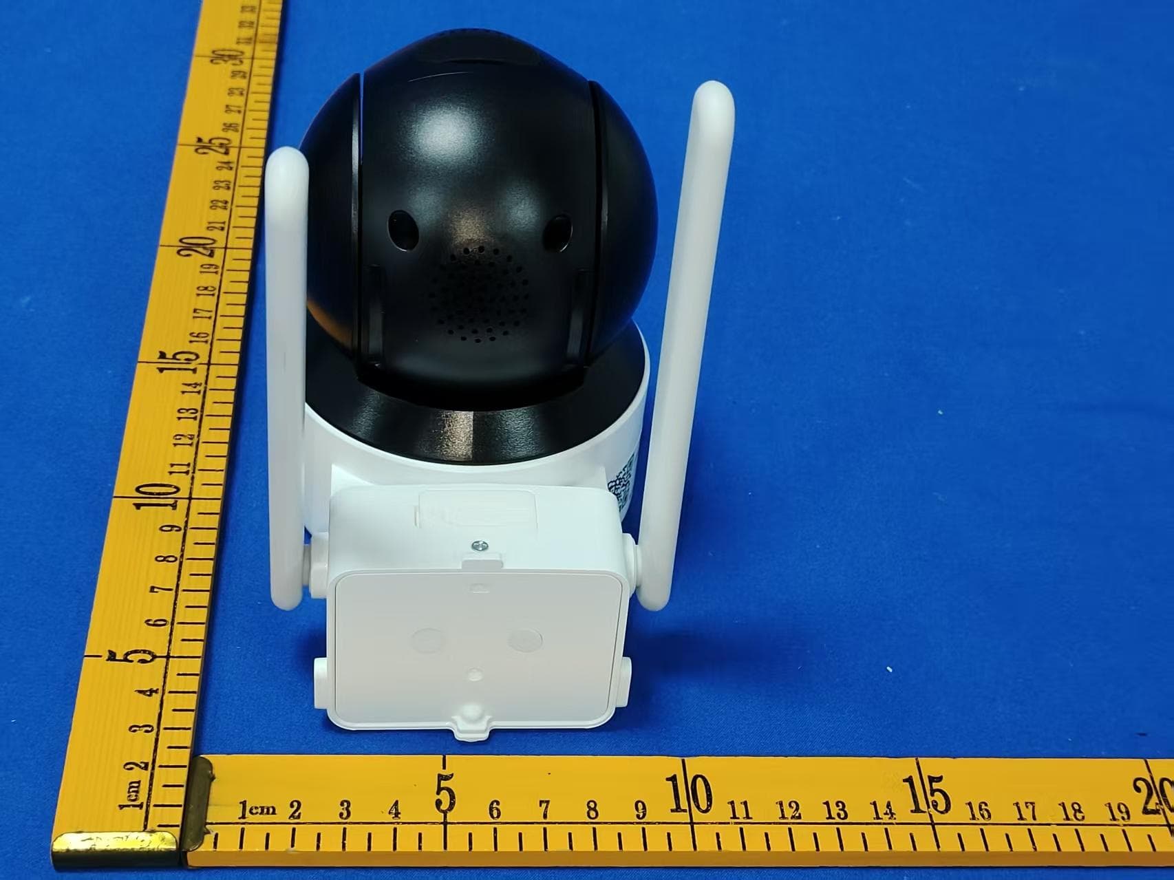 Security Camera - FCC ID 2A2ZP-YC02 - Shenzhen BaoYouFa Trading Co,Ltd. (2)