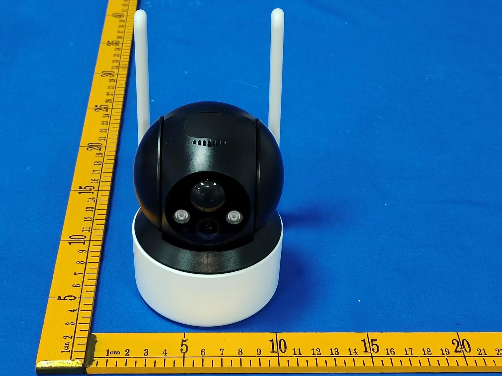 Security Camera - FCC ID 2A2ZP-YC02 - Shenzhen BaoYouFa Trading Co,Ltd. (4)