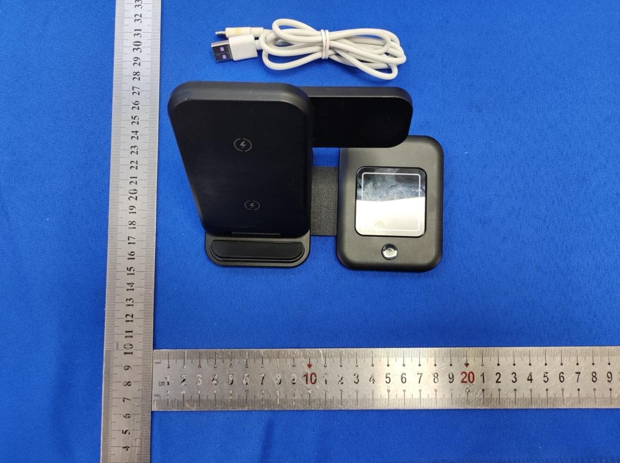 wireless charger - FCC ID 2A323-W78 - Shenzhen Meskey Technology Co., Ltd