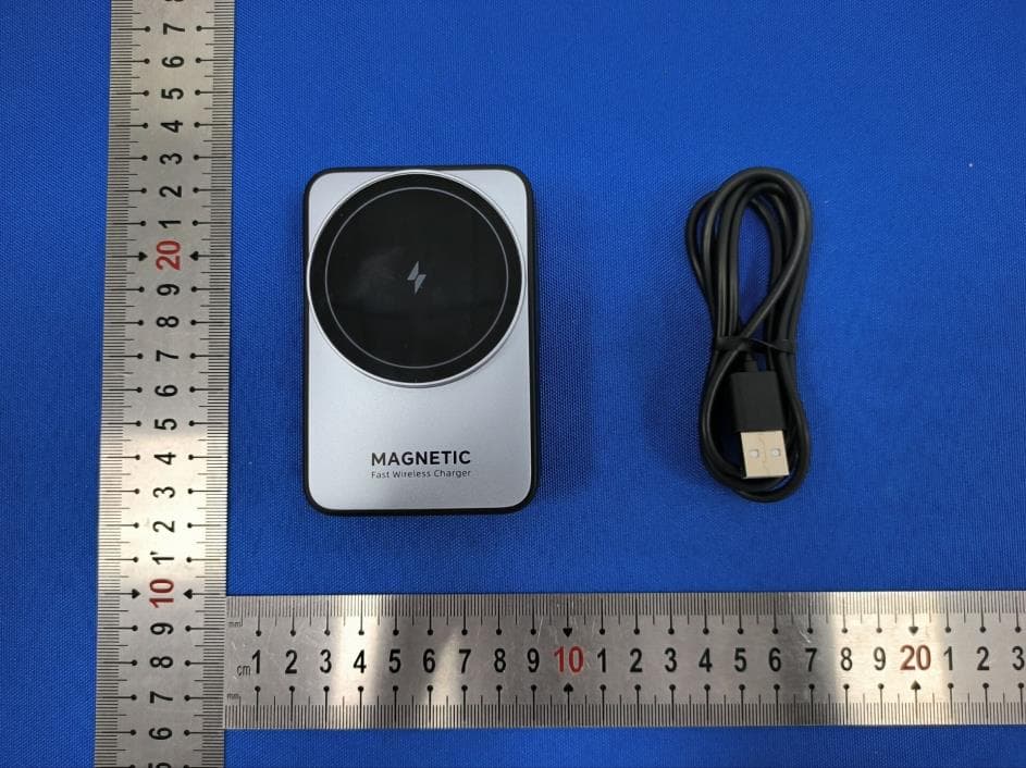 wireless charger - FCC ID 2A323-W91 - Shenzhen Meskey Technology Co., Ltd
