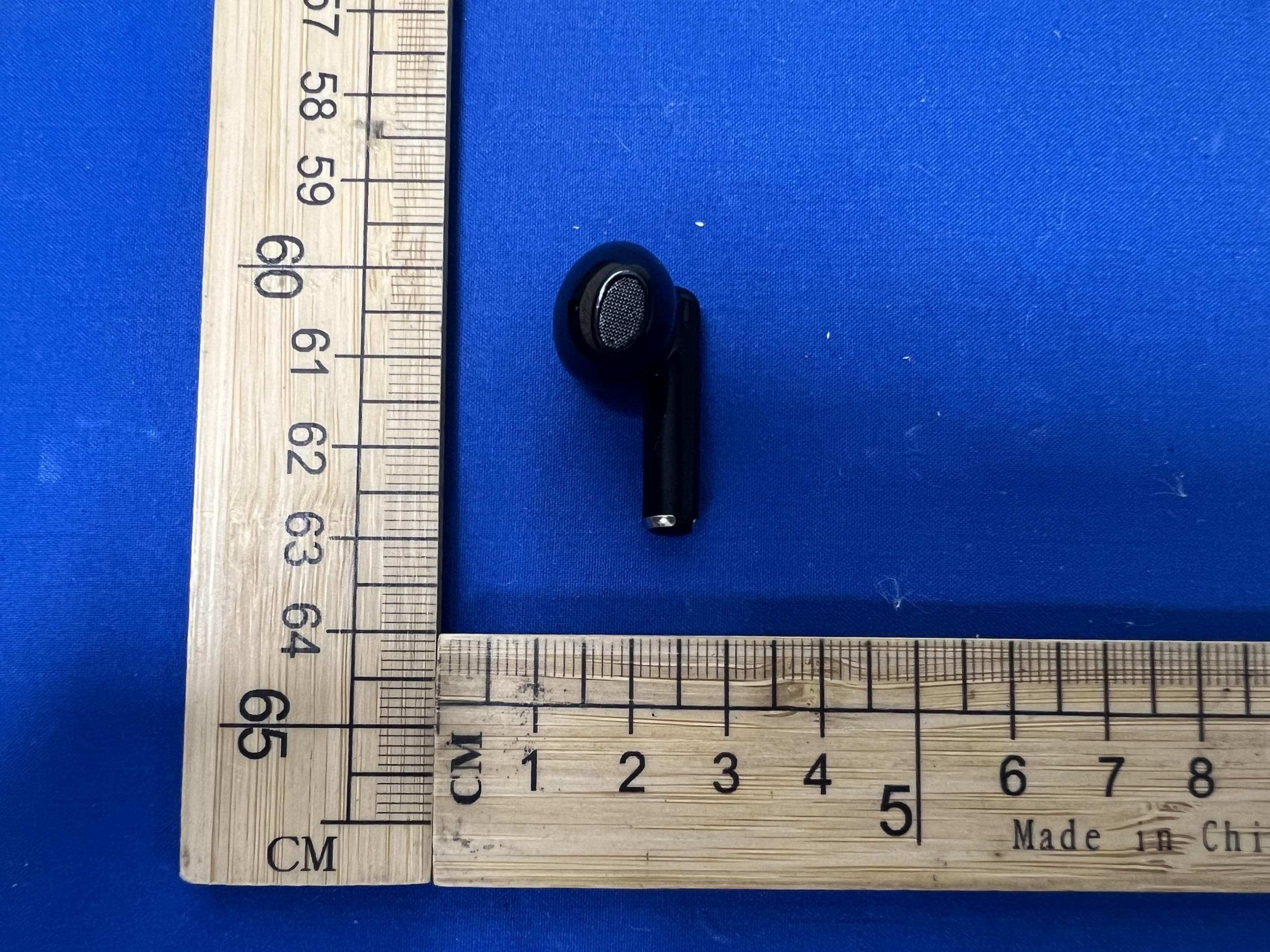 TWS Bluetooth Earphone - FCC ID 2A327-STONE - Shenzhen Three Peaches Technology Co., Ltd