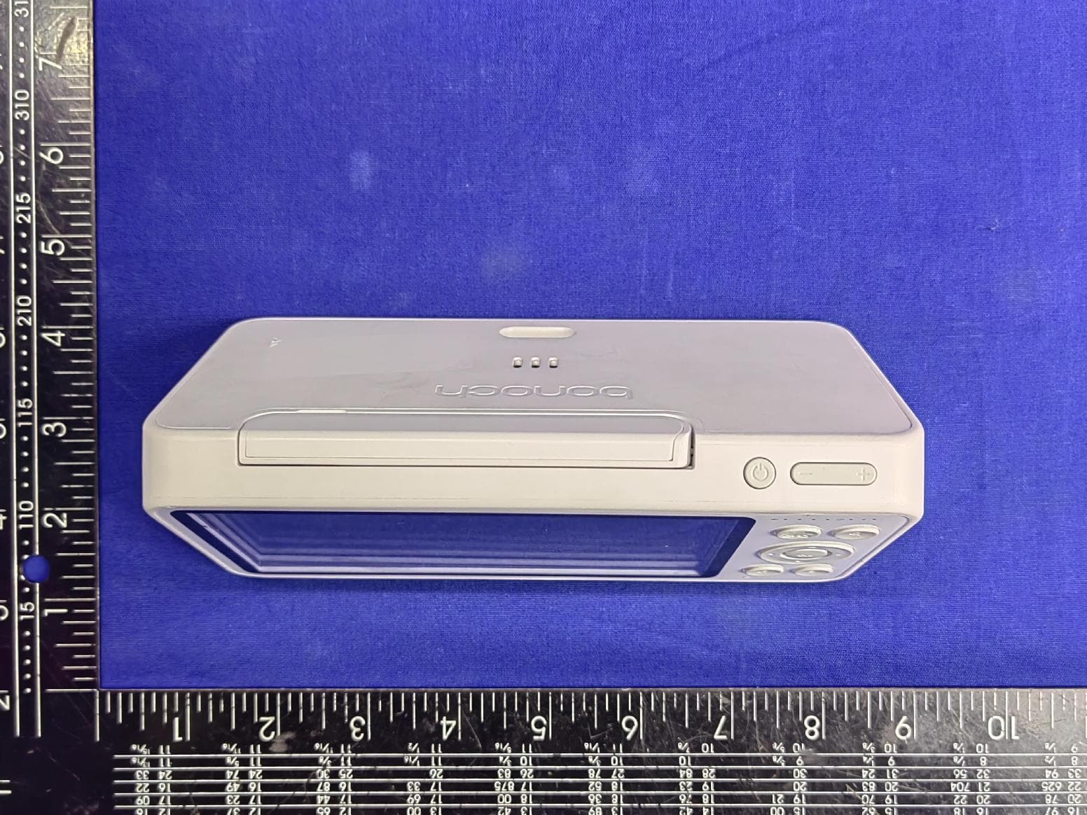 Baby monitor - FCC ID 2A32L-BBM04 - Shenzhen Velocity Technology Innovations Co,.Ltd.