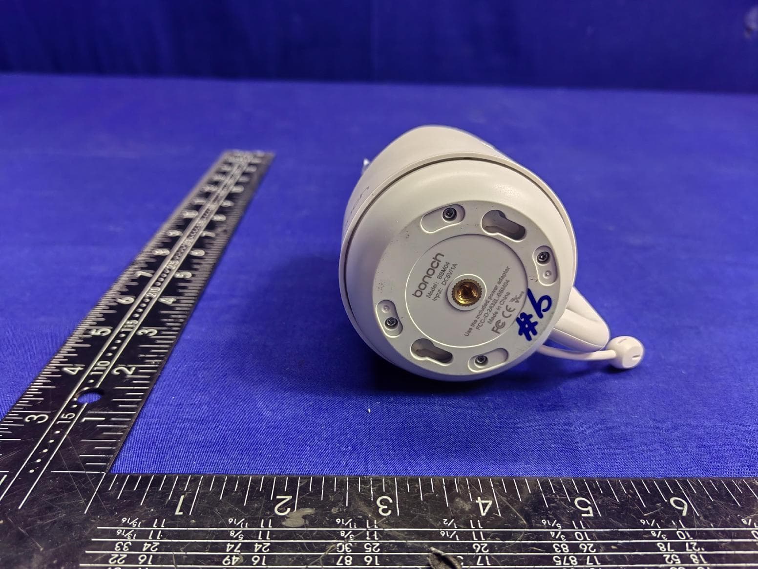 Baby monitor - FCC ID 2A32L-BBM04-TX - Shenzhen Velocity Technology Innovations Co,.Ltd. (5)