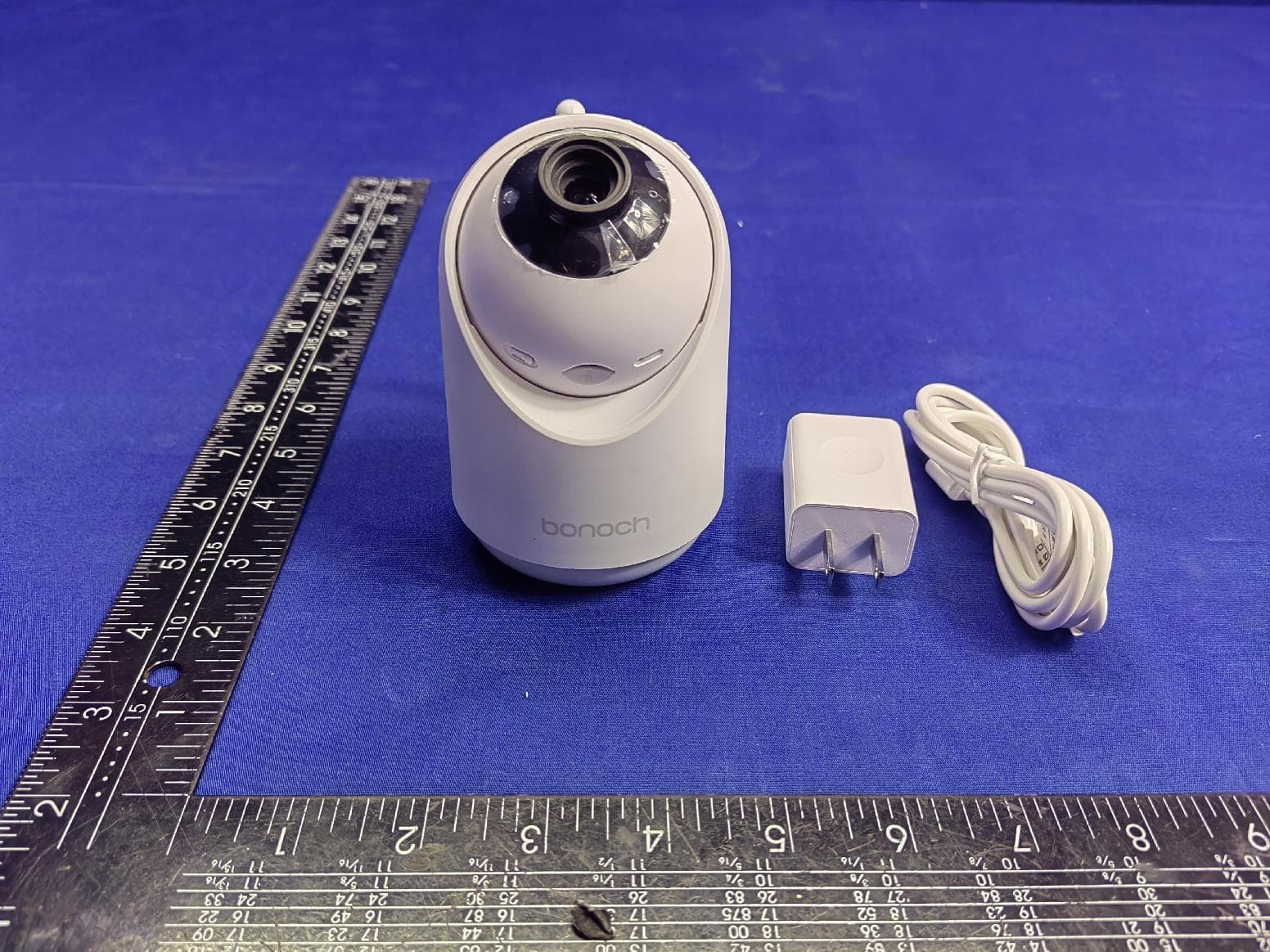 Baby monitor - FCC ID 2A32L-BBM04-TX - Shenzhen Velocity Technology Innovations Co,.Ltd.
