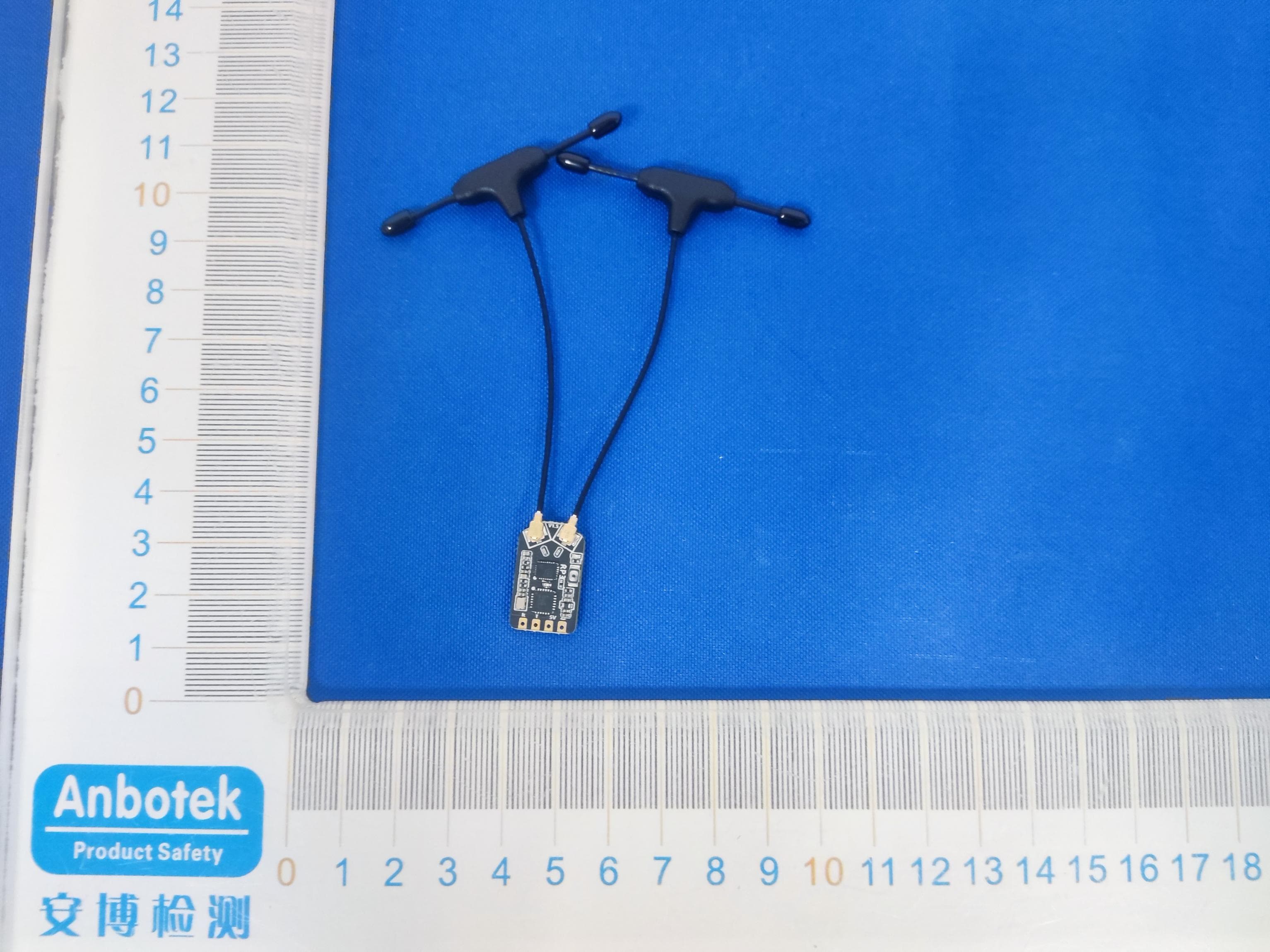 Receiver - FCC ID 2A337-HP-157 - Shenzhen Radiomaster Technology Co.,Ltd (2)