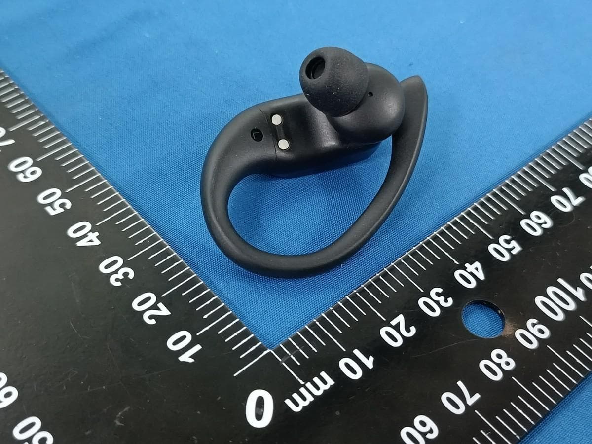 Wireless Sport Bluetooth Earbuds - FCC ID 2A33A-T60 - SHENZHEN HUOER TECHNOLOGY.,LTD