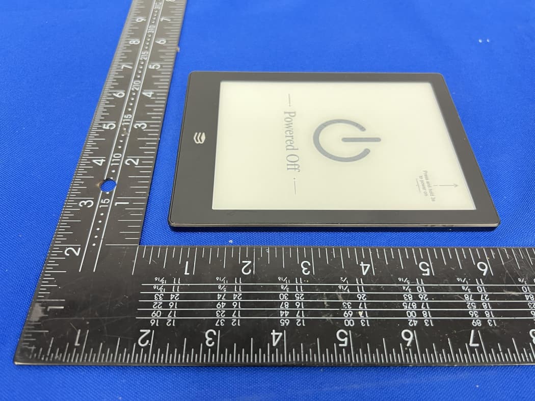 E-reader - FCC ID 2A33C-E707 - Top Joy International Development Group Ltd (5)