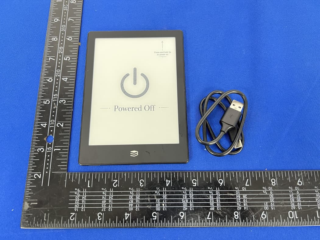 E-reader - FCC ID 2A33C-E707 - Top Joy International Development Group Ltd (3)