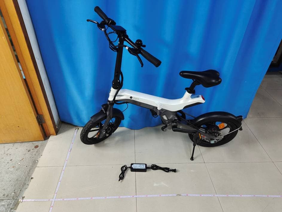 Electric Bicycle - FCC ID 2A33E-EB04 - Solowii (Beijing) Technology Development Co., Ltd (4)
