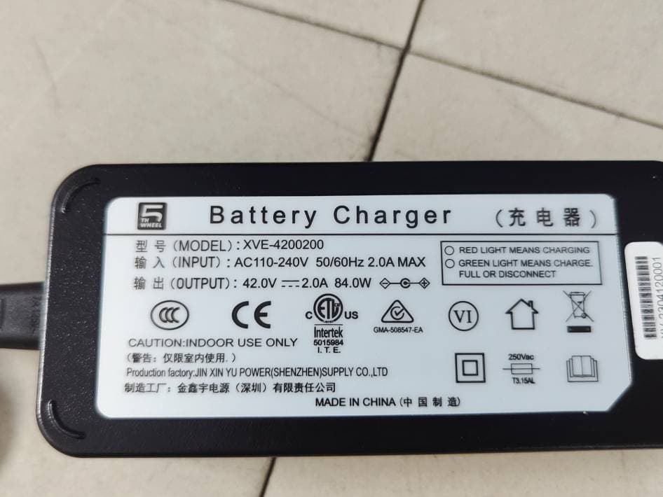 Electric Bicycle - FCC ID 2A33E-EB04 - Solowii (Beijing) Technology Development Co., Ltd (3)