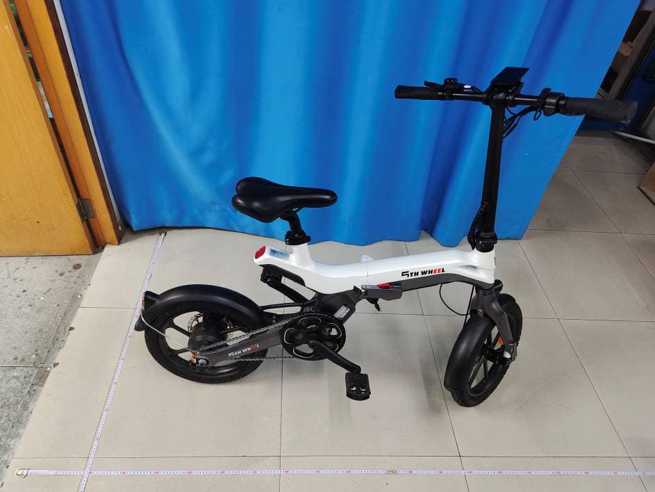 Electric Bicycle - FCC ID 2A33E-EB04 - Solowii (Beijing) Technology Development Co., Ltd (2)