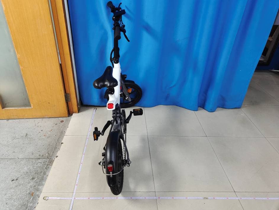 Electric Bicycle - FCC ID 2A33E-EB04 - Solowii (Beijing) Technology Development Co., Ltd (5)