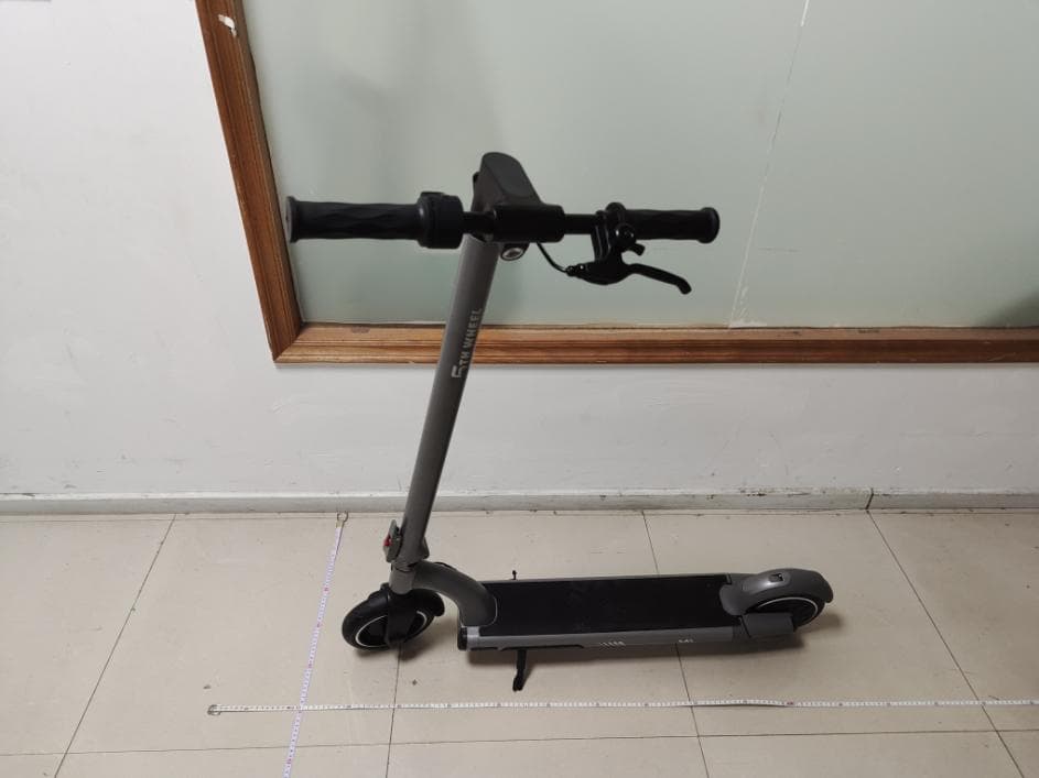Electric Scooter - FCC ID 2A33E-ES03 - Solowii (Beijing) Technology Development Co., Ltd (5)