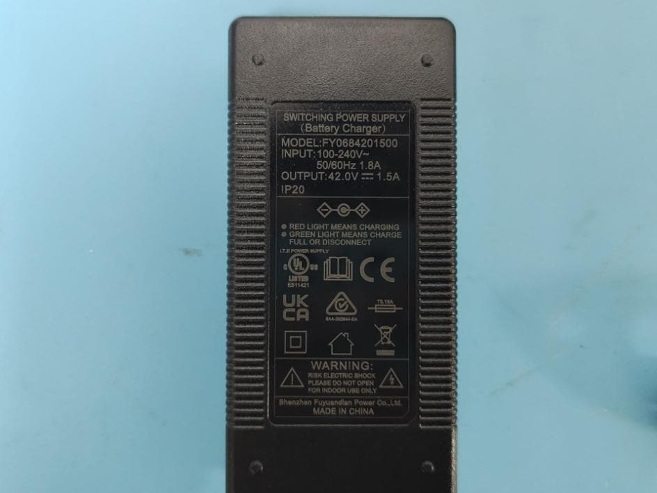 Electric Scooter - FCC ID 2A33E-ES03 - Solowii (Beijing) Technology Development Co., Ltd (3)